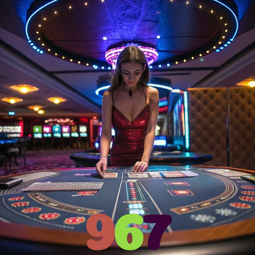 967 - Baixe o App 967 para Android e Comece a Jogar