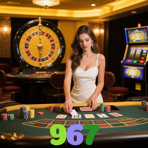 967 - Baixe o app 967 no Google Play e jogue ao vivo