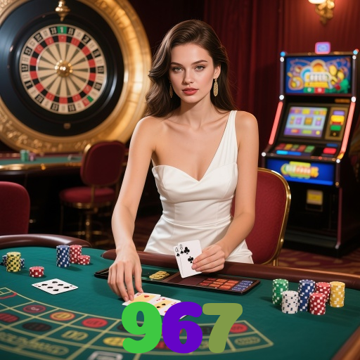 967 - Baixe o app 967 no Google Play e jogue ao vivo