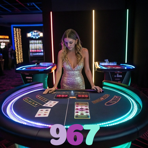 967 - Baixe o app 967 no Google Play e jogue ao vivo