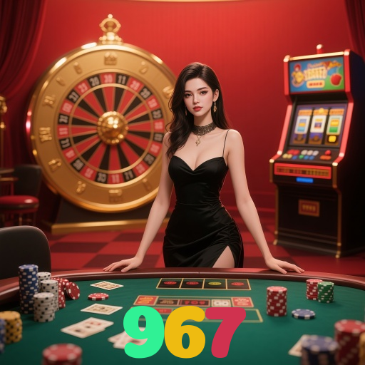 967 - Baixe o app 967 no Google Play e jogue ao vivo
