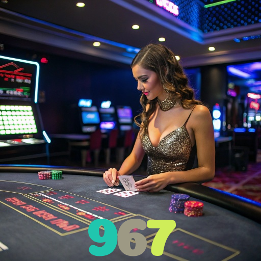 967 - Baixe o App 967 para Android e Comece a Jogar