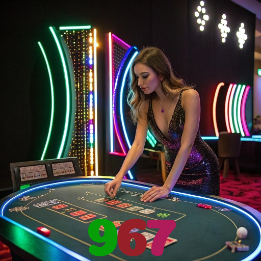 967 - Baixe o app 967 no Google Play e jogue ao vivo
