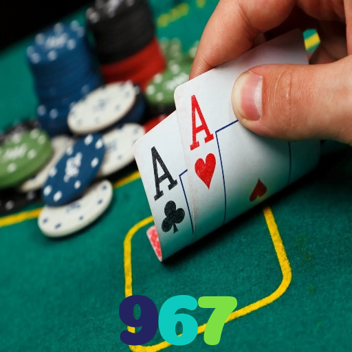 967 - Baixe o app 967 no Google Play e jogue ao vivo