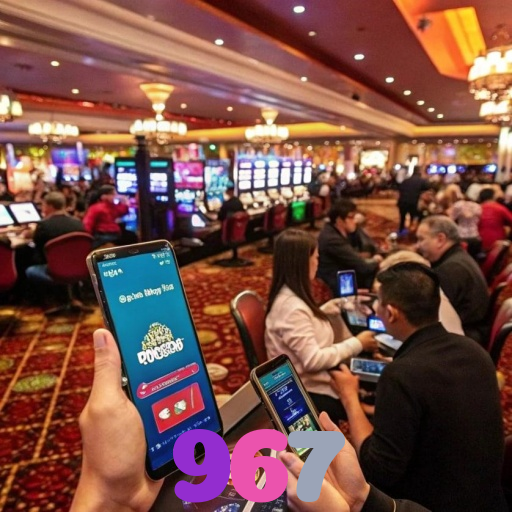 967 - Baixe o app 967 no Google Play e jogue ao vivo