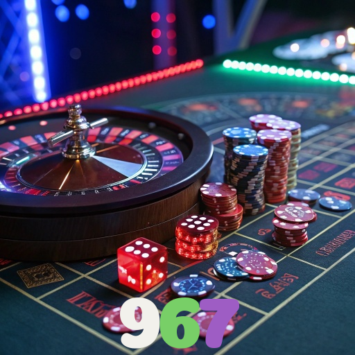 967 - Baixe o app 967 no Google Play e jogue ao vivo