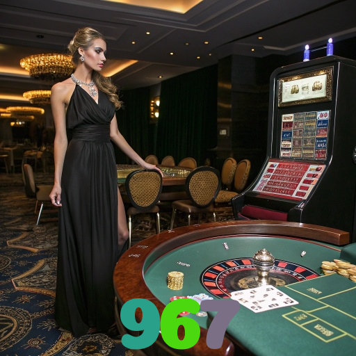 967 - Baixe o app 967 no Google Play e jogue ao vivo