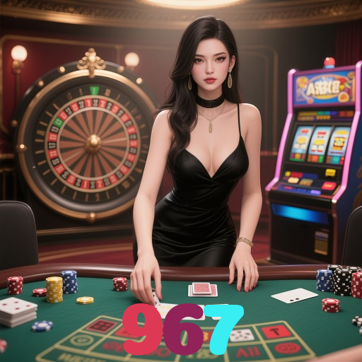 967 - Baixe o App 967 para Android e Comece a Jogar