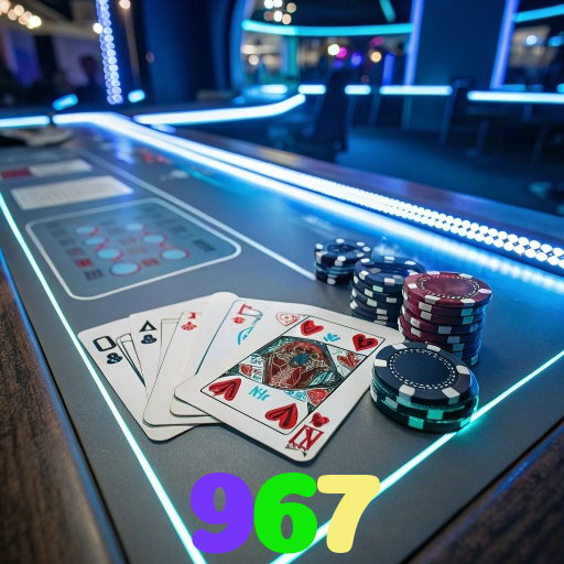 967 - Baixe o app 967 no Google Play e jogue ao vivo