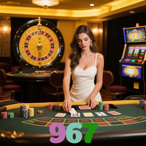 967 - Baixe o app 967 no Google Play e jogue ao vivo