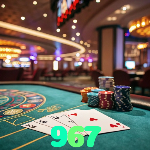 967 - Baixe o App 967 para Android e Comece a Jogar