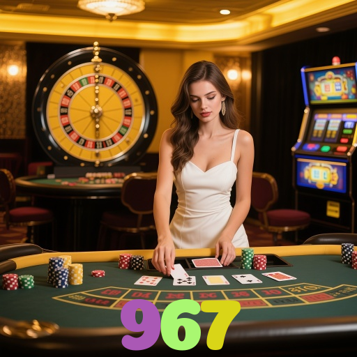 967 - Baixe o app 967 no Google Play e jogue ao vivo