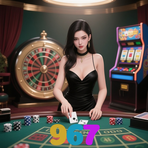 967 - Baixe o app 967 no Google Play e jogue ao vivo