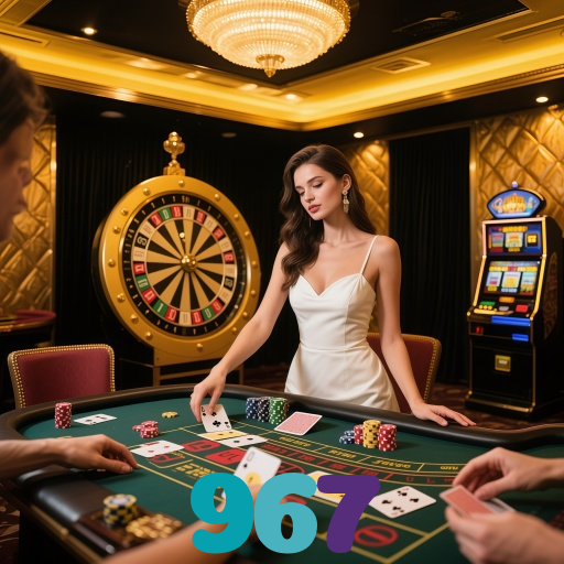 967 - Baixe o App 967 para Android e Comece a Jogar