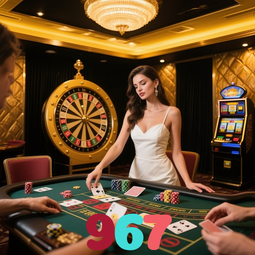 967 - Baixe o App 967 para Android e Comece a Jogar