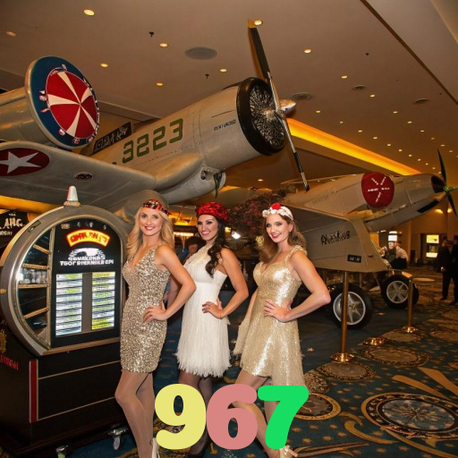 967 - Baixe o app 967 no Google Play e jogue ao vivo
