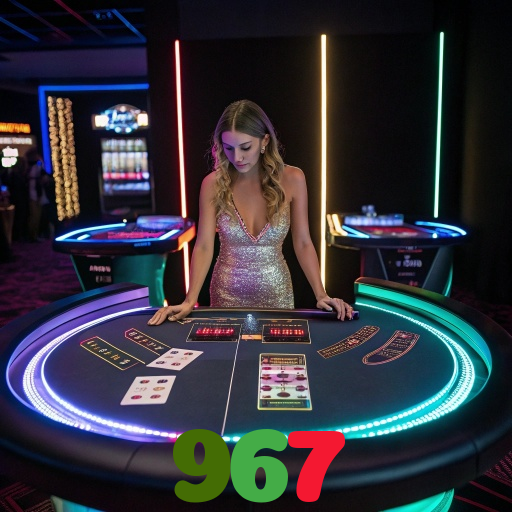 967 - Baixe o app 967 no Google Play e jogue ao vivo