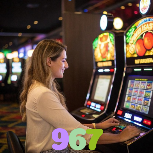 967 - Baixe o App 967 para Android e Comece a Jogar