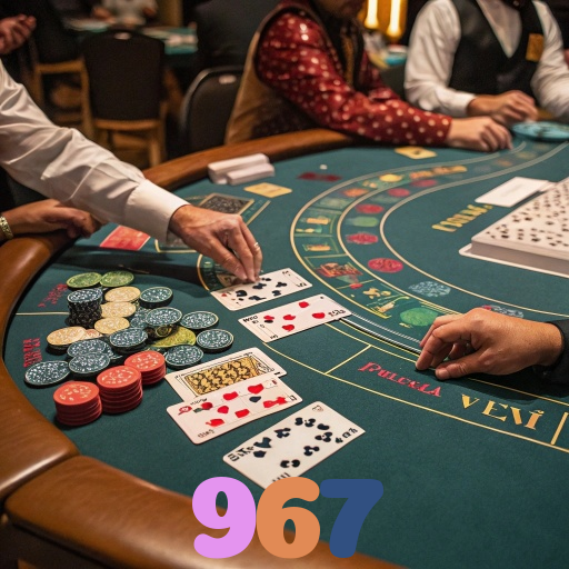 967 - Baixe o App 967 para Android e Comece a Jogar