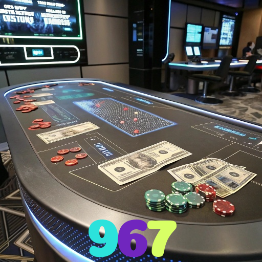 967 - Baixe o app 967 no Google Play e jogue ao vivo