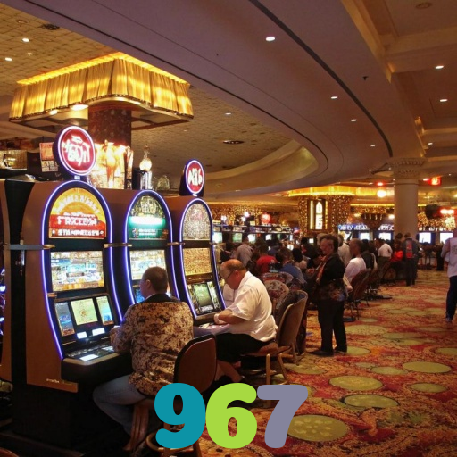 967 - Baixe o app 967 no Google Play e jogue ao vivo