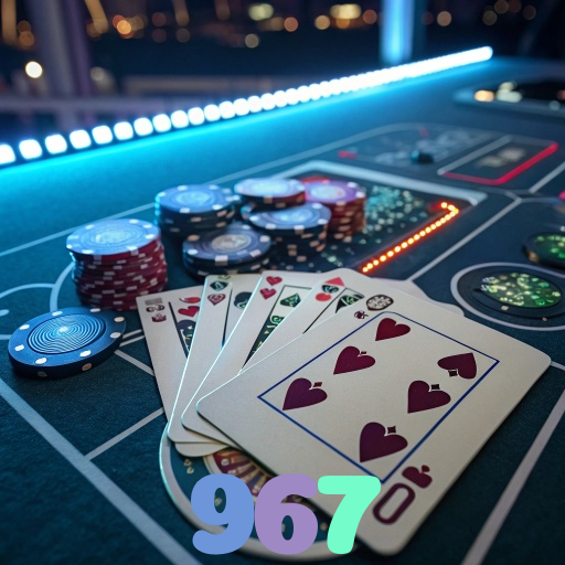967 - Baixe o app 967 no Google Play e jogue ao vivo