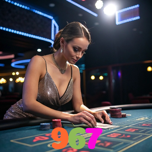 967 - Baixe o app 967 no Google Play e jogue ao vivo