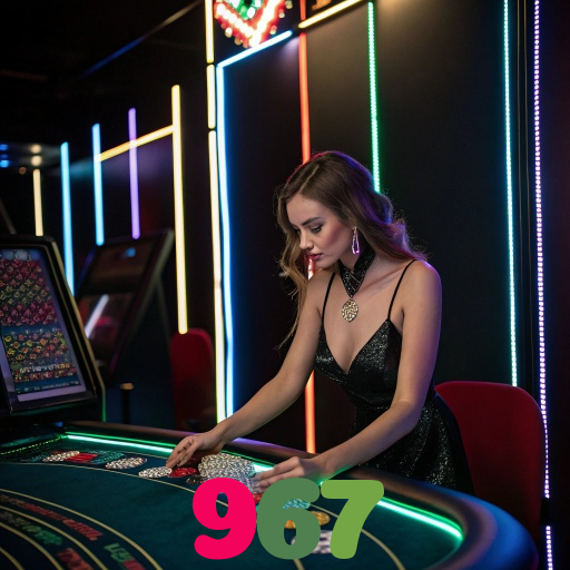 967 - Baixe o app 967 no Google Play e jogue ao vivo