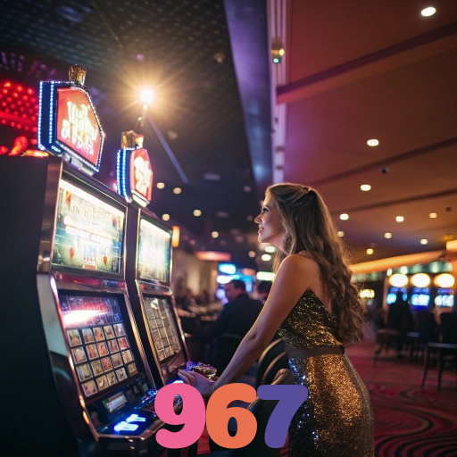 967 - Baixe o app 967 no Google Play e jogue ao vivo
