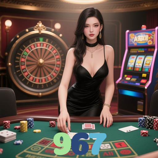 967 - Baixe o app 967 no Google Play e jogue ao vivo