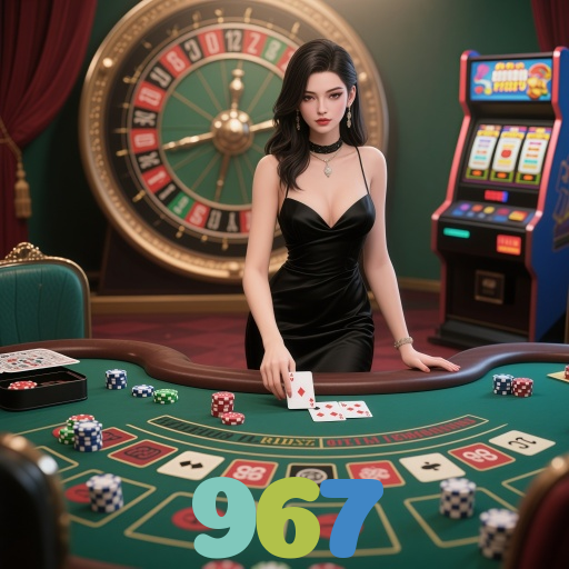 967 - Baixe o app 967 no Google Play e jogue ao vivo