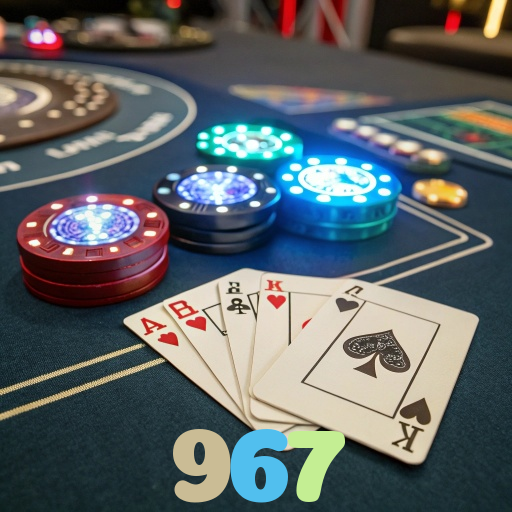 967 - Baixe o app 967 no Google Play e jogue ao vivo