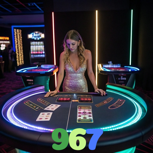 967 - Baixe o app 967 no Google Play e jogue ao vivo