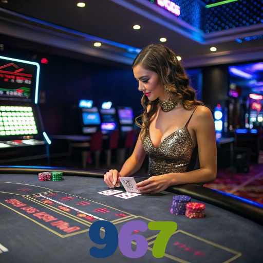 967 - Baixe o app 967 no Google Play e jogue ao vivo