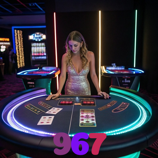 967 - Baixe o app 967 no Google Play e jogue ao vivo