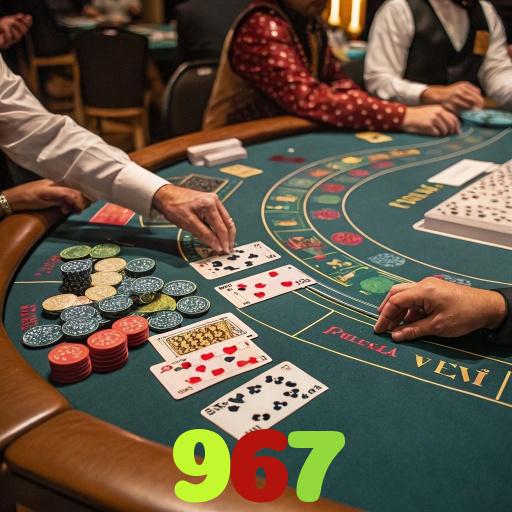967 - Baixe o App 967 para Android e Comece a Jogar