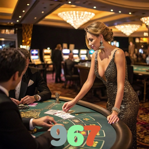 967 - Baixe o app 967 no Google Play e jogue ao vivo