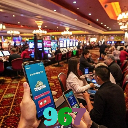 967 - Baixe o App 967 para Android e Comece a Jogar