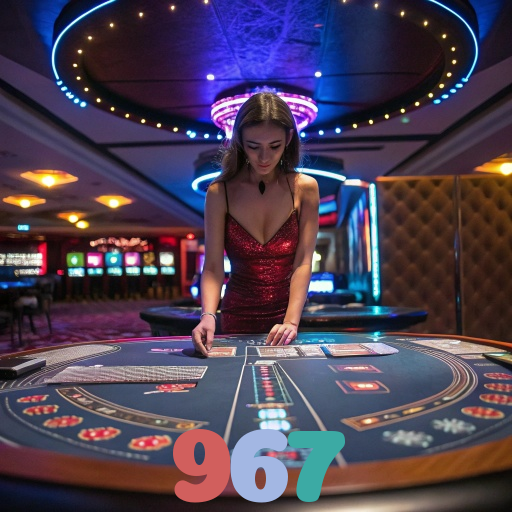 967 - Baixe o app 967 no Google Play e jogue ao vivo