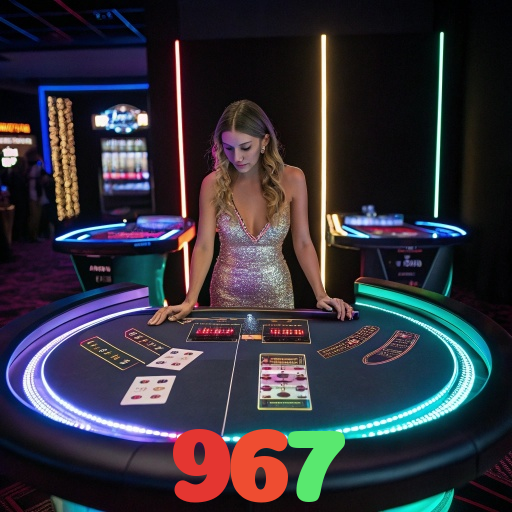 967 - Baixe o app 967 no Google Play e jogue ao vivo