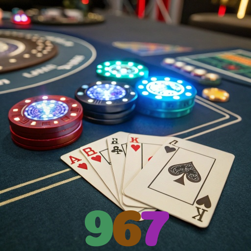 967 - Baixe o App 967 para Android e Comece a Jogar