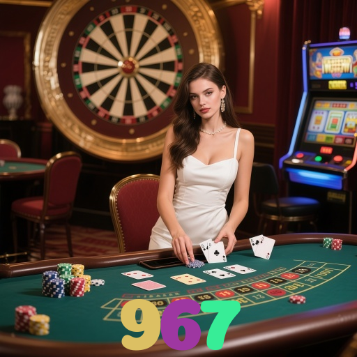 967 - Baixe o app 967 no Google Play e jogue ao vivo