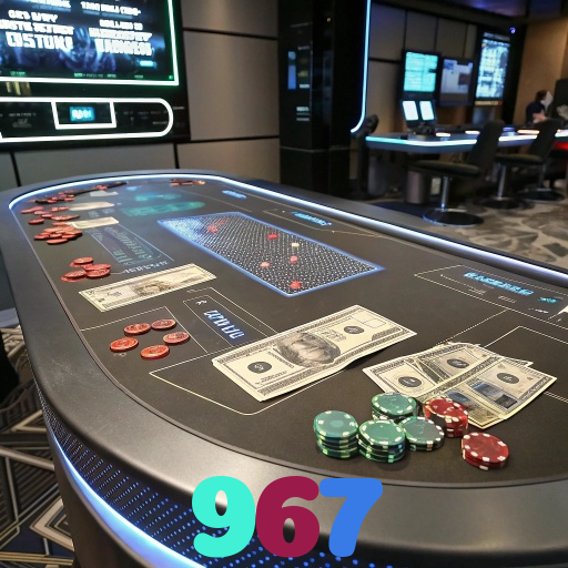 967 - Baixe o app 967 no Google Play e jogue ao vivo