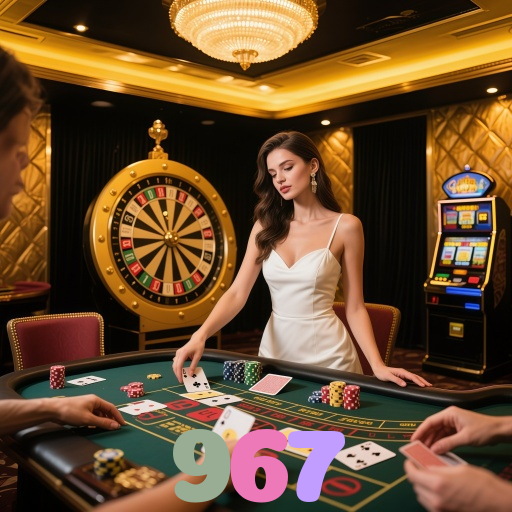 967 - Baixe o App 967 para Android e Comece a Jogar