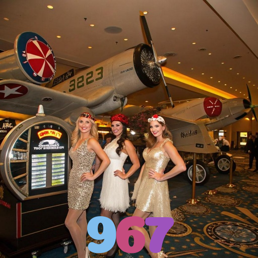 967 - Baixe o app 967 no Google Play e jogue ao vivo