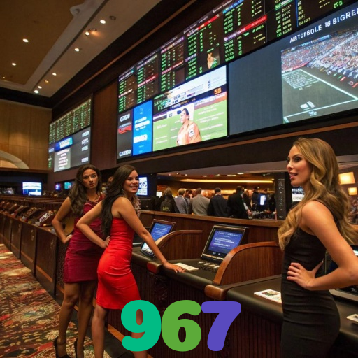 967 - Baixe o app 967 no Google Play e jogue ao vivo