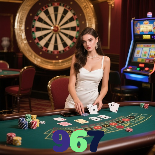 967 - Baixe o App 967 para Android e Comece a Jogar
