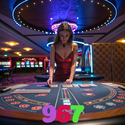 967 - Baixe o app 967 no Google Play e jogue ao vivo