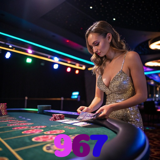 967 - Baixe o app 967 no Google Play e jogue ao vivo