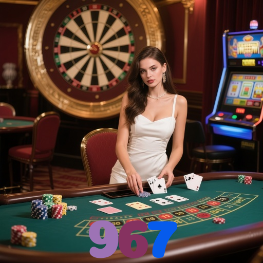 967 - Baixe o app 967 no Google Play e jogue ao vivo